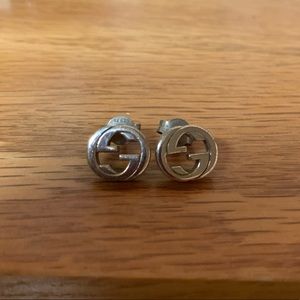 Gucci Interlocking G Earrings